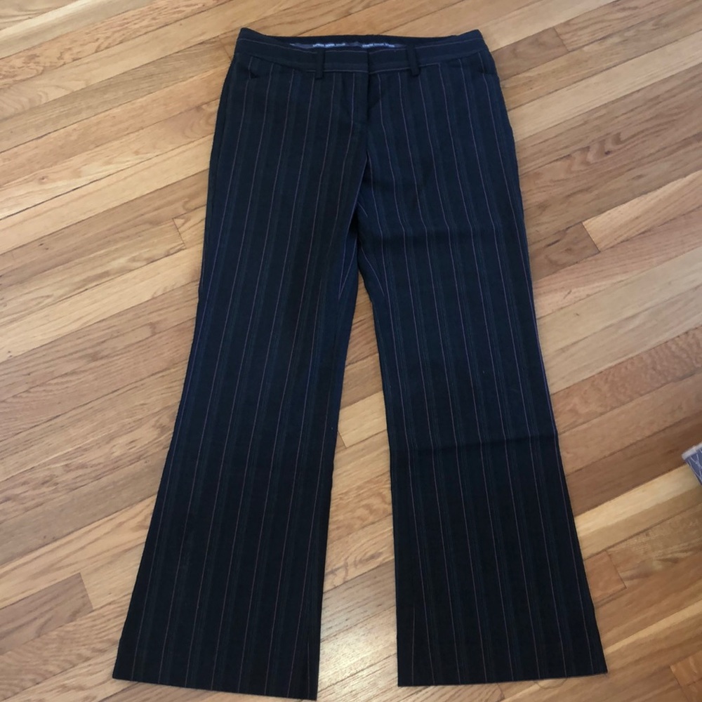 Express Design Studio Pinstripe Pants Size 2S